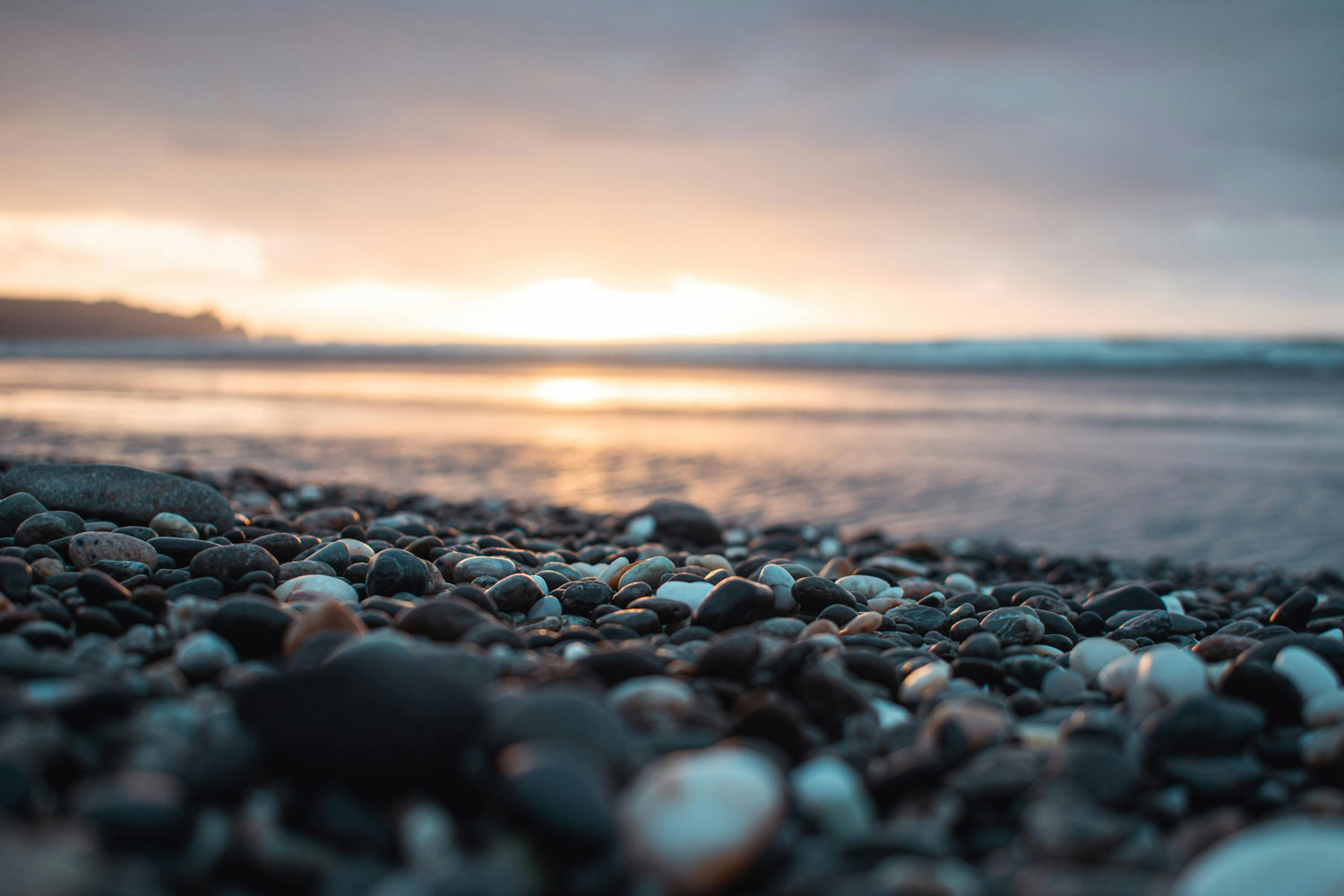 The nature of the Soul is peace